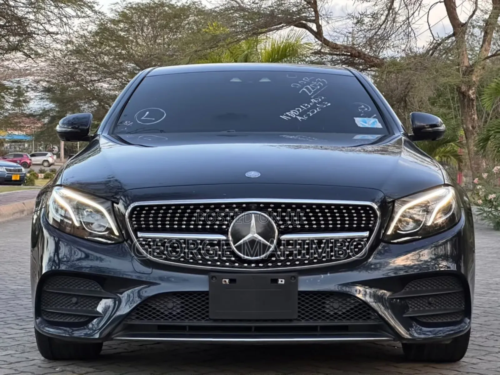 Mercedes-Benz E200 2017