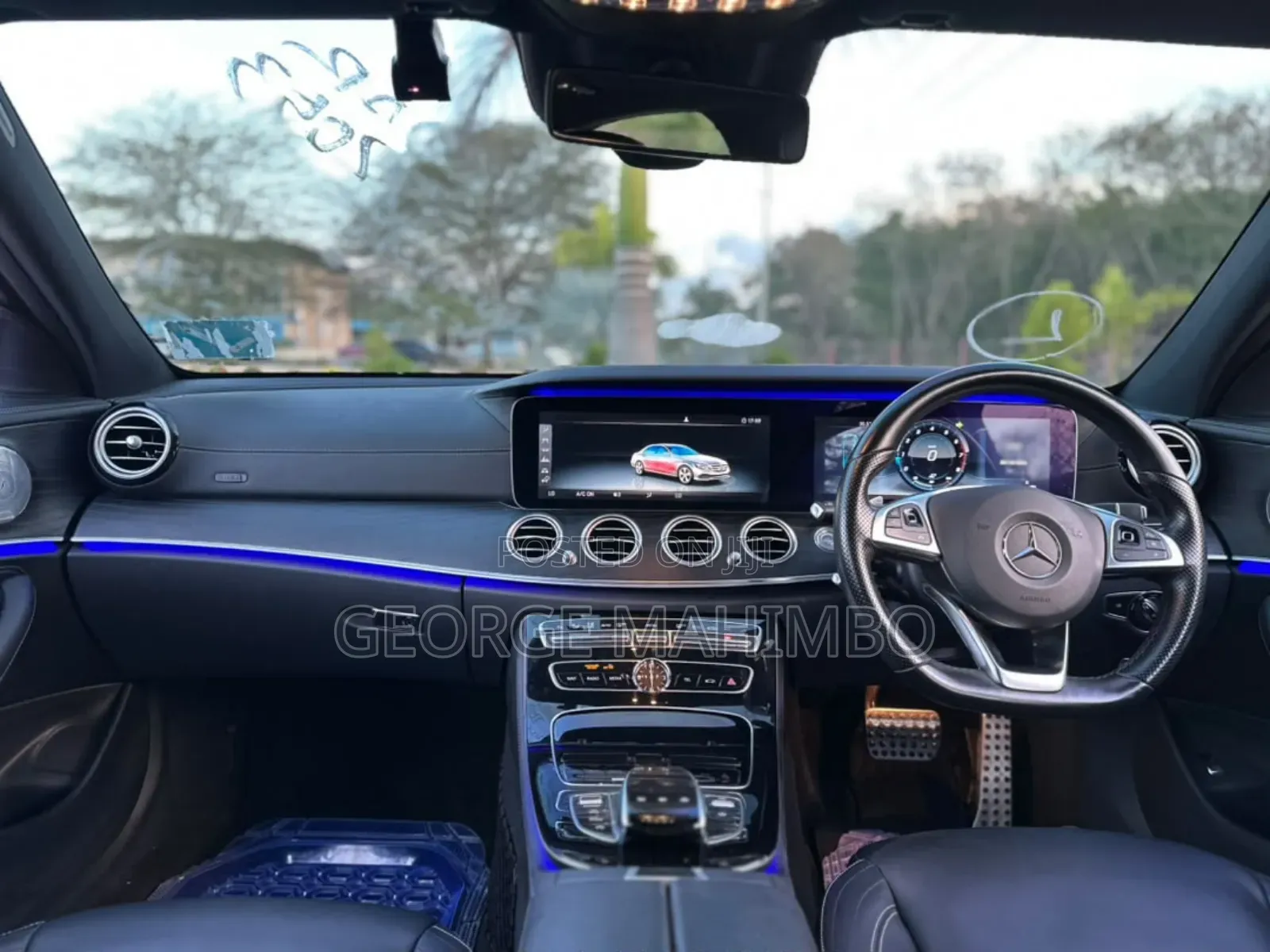 Mercedes-Benz E200 2017