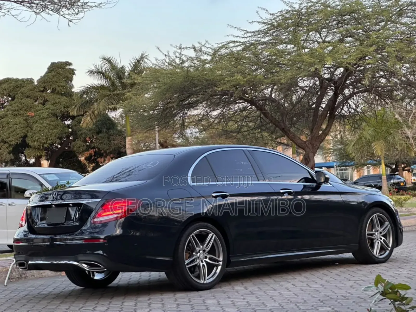 Mercedes-Benz E200 2017