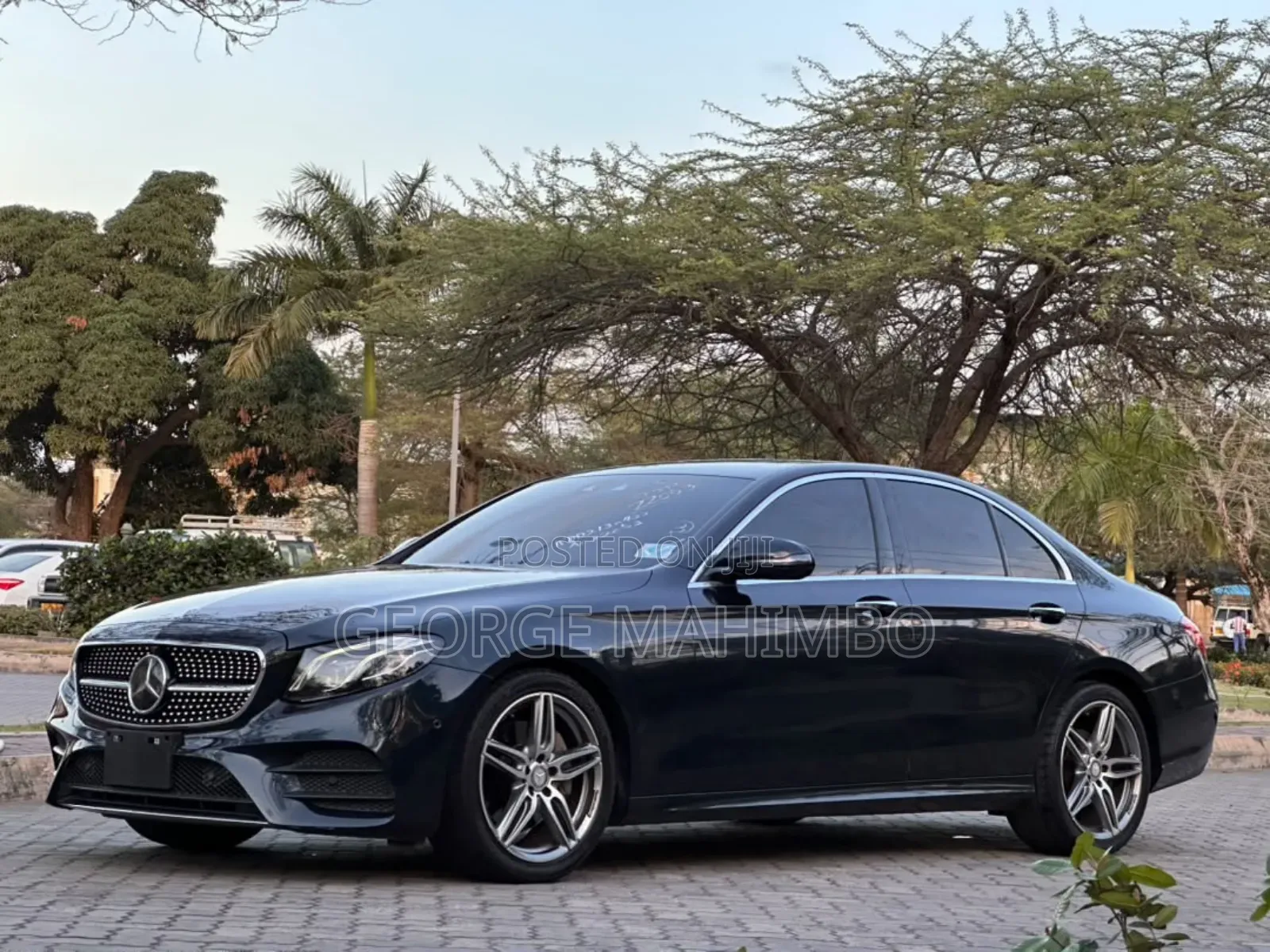 Mercedes-Benz E200 2017