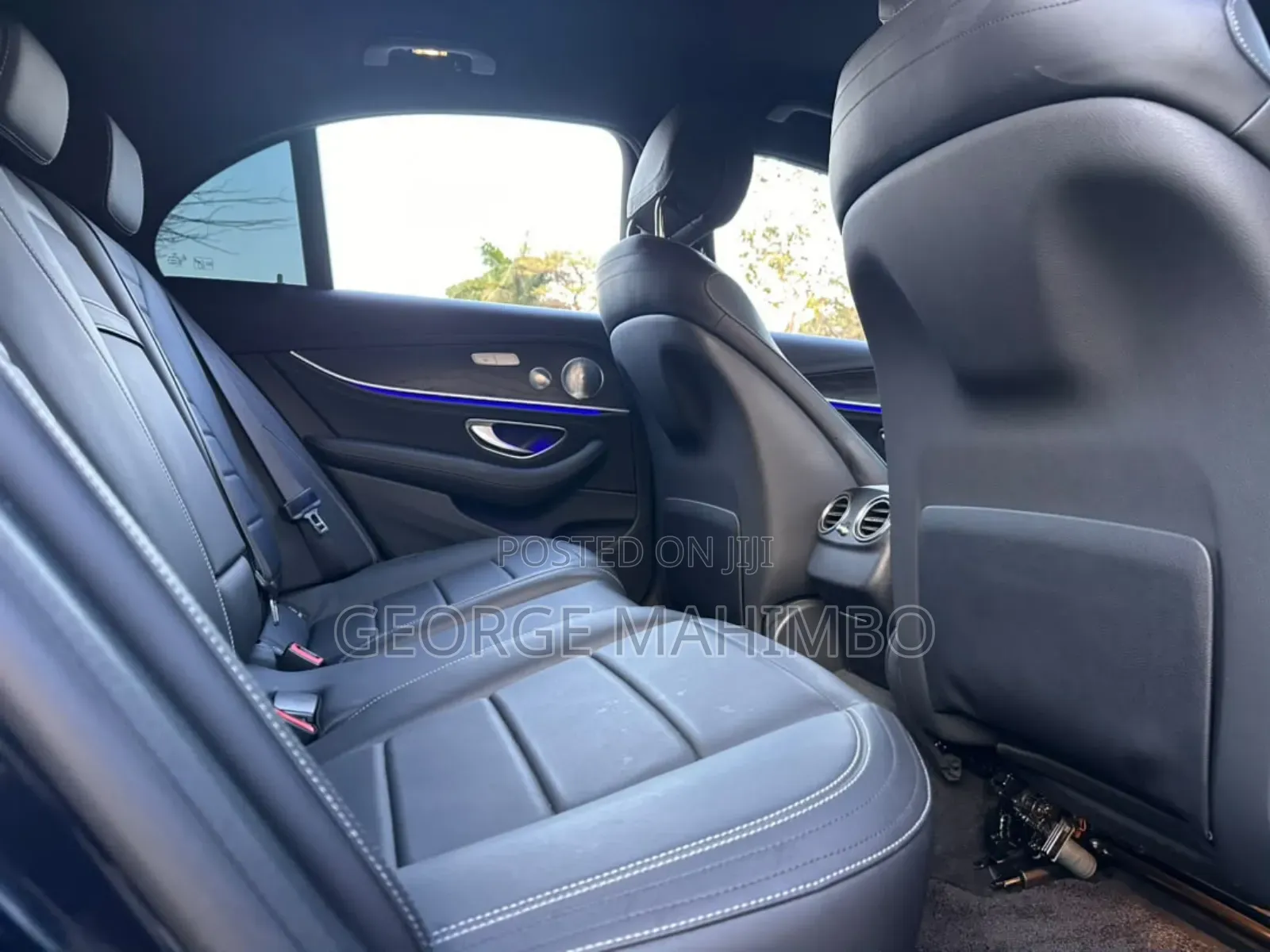 Mercedes-Benz E200 2017