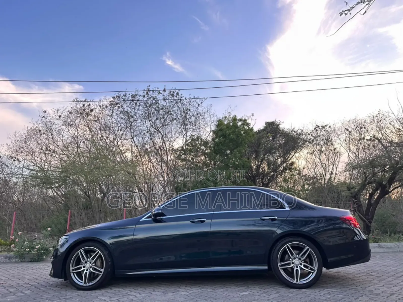 Mercedes-Benz E200 2017