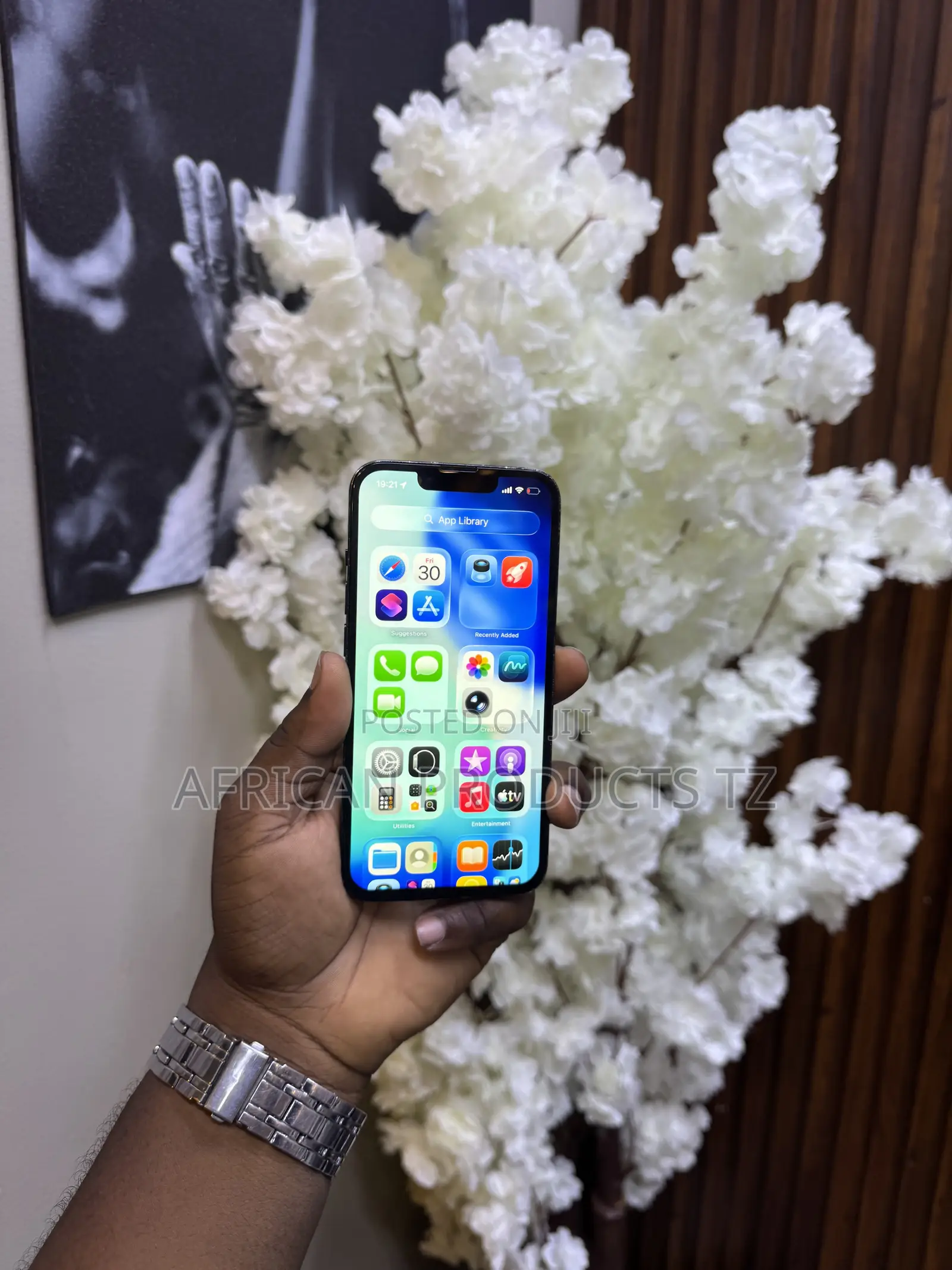 Apple iPhone 13 Pro 128 GB Black