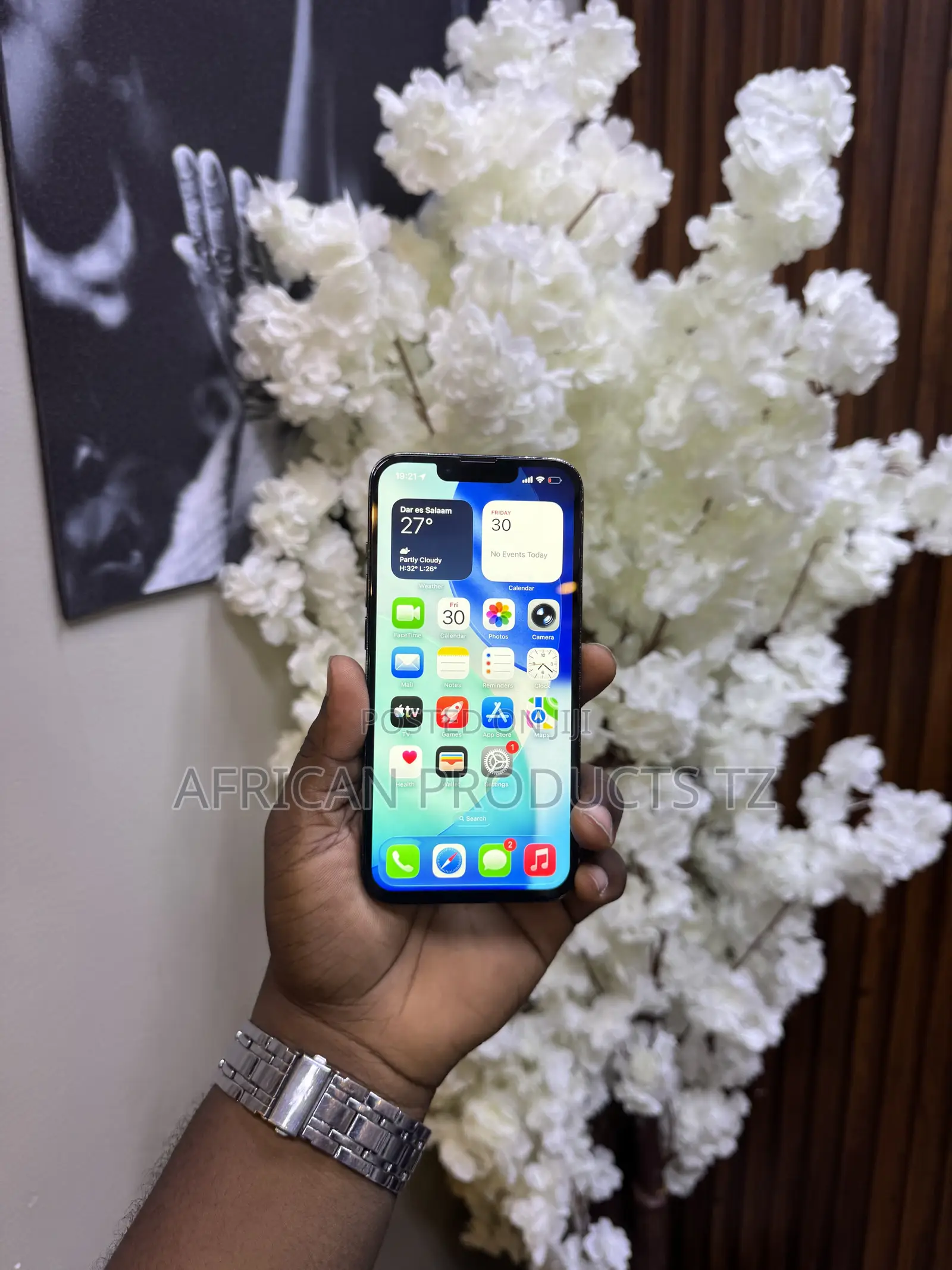 Apple iPhone 13 Pro 128 GB Black