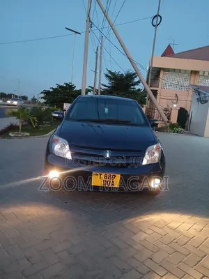 Toyota IST 2005 Blue