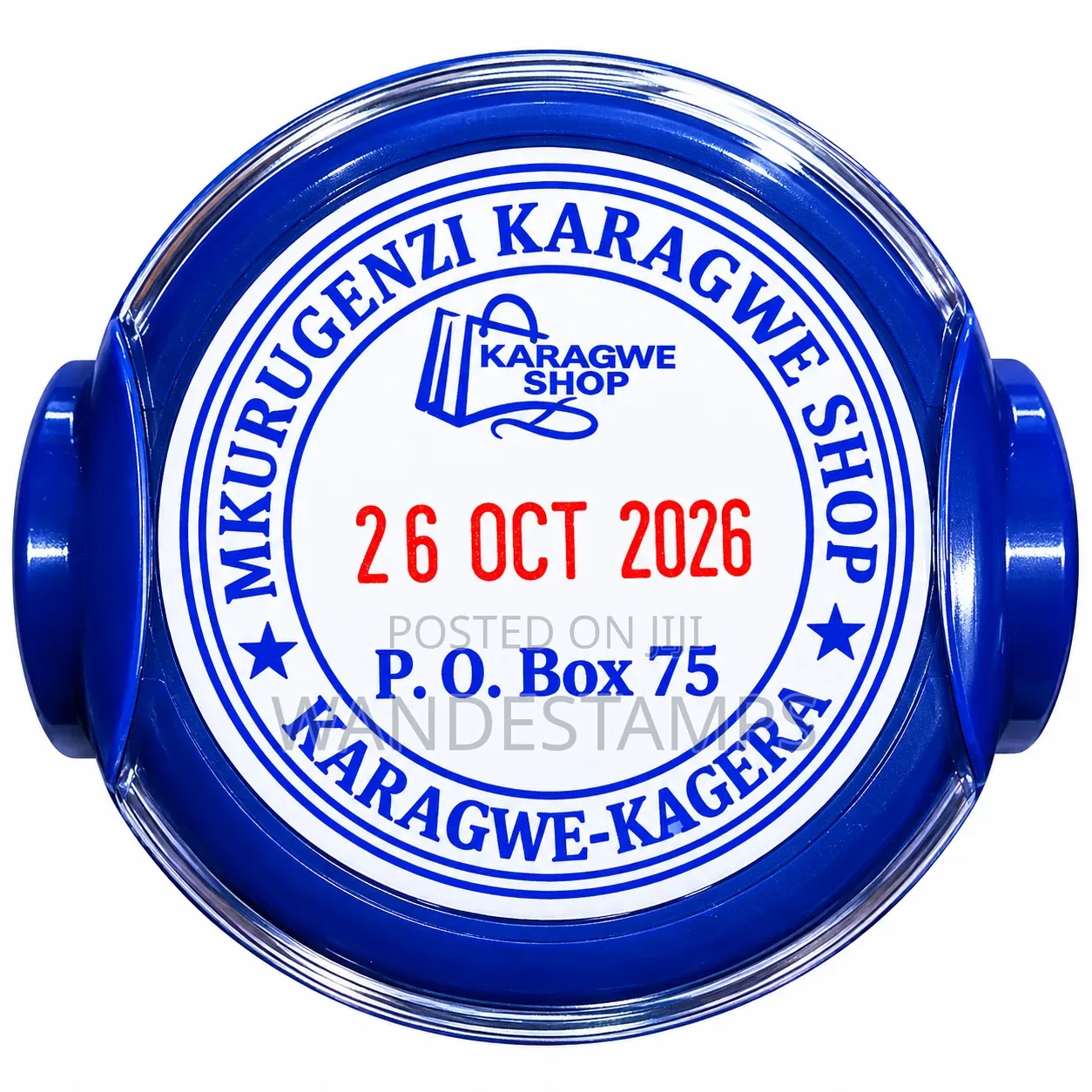 Muhuri Wente Tarehe