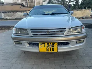 Toyota Corolla 2002 Silver