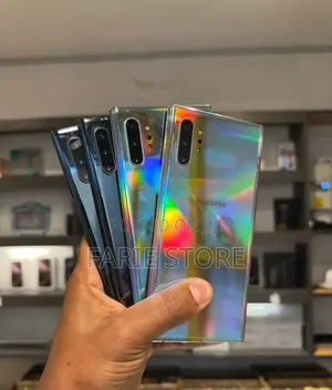 Samsung Galaxy Note 10 Plus 5G 256 GB Black