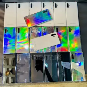 Samsung Galaxy Note 10 Plus 5G 256 GB Black