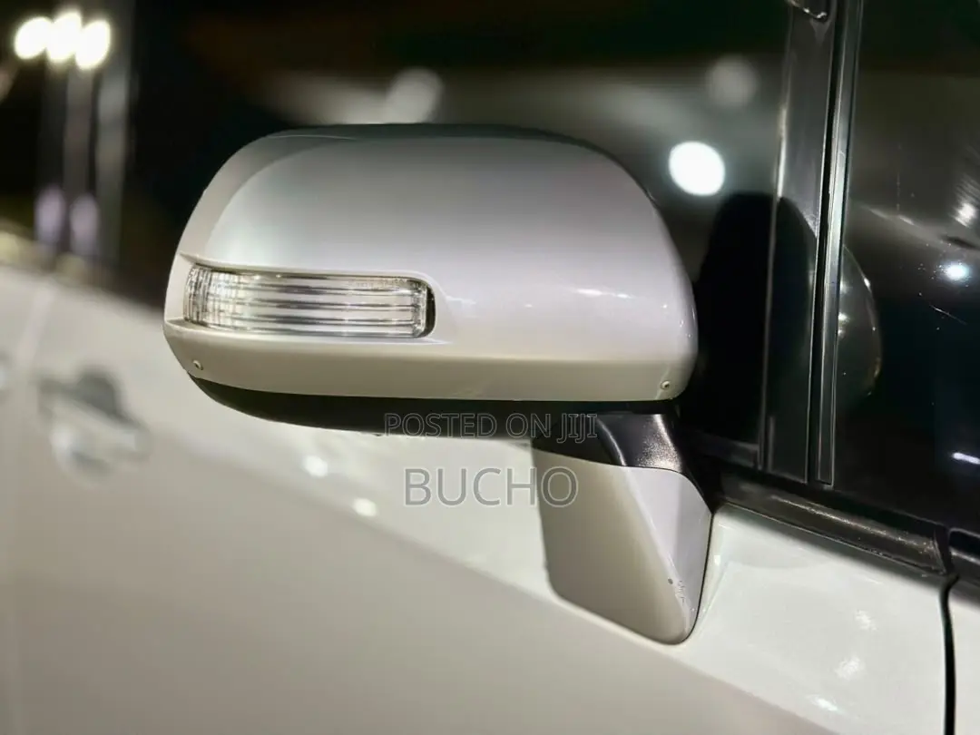 Toyota Noah 2009 Silver