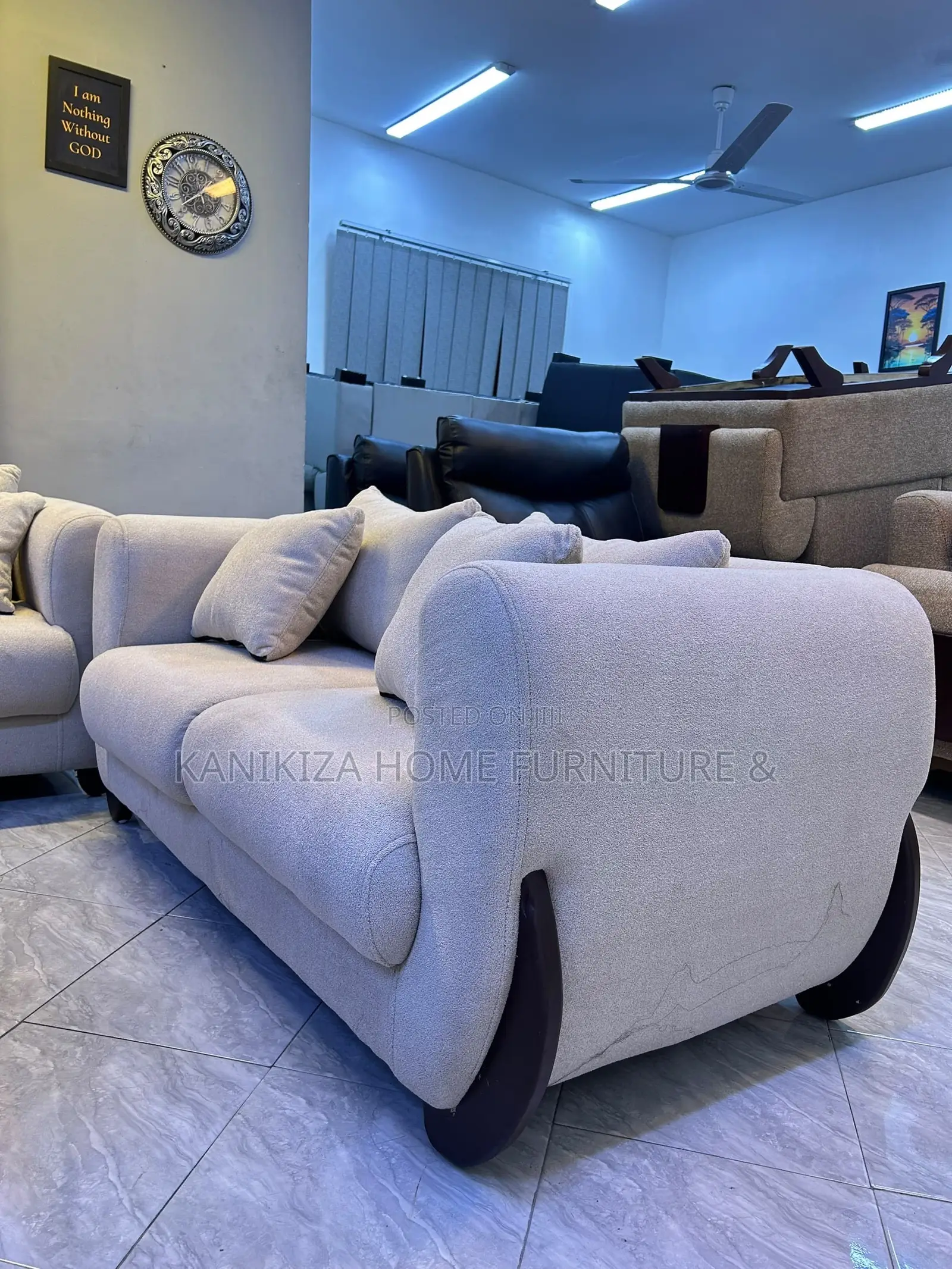 Modern Sofa Sets Ya 3,2,1,1 Zipo Tayar
