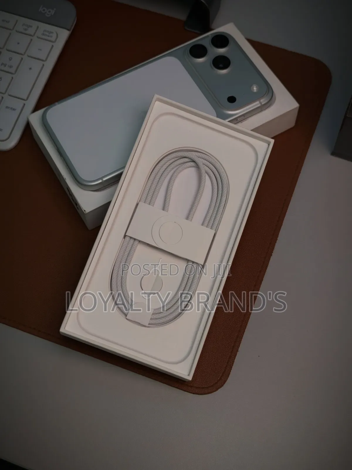 New Apple iPhone 17 Pro Max 1 TB Silver