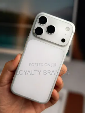 New Apple iPhone 17 Pro 512 GB Silver
