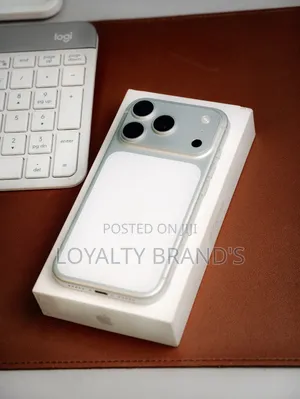 New Apple iPhone 17 Pro 512 GB Silver