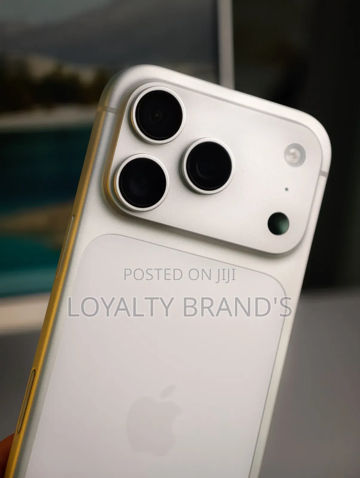 New Apple iPhone 17 Pro 512 GB Silver