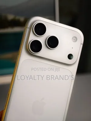 New Apple iPhone 17 Pro 512 GB Silver