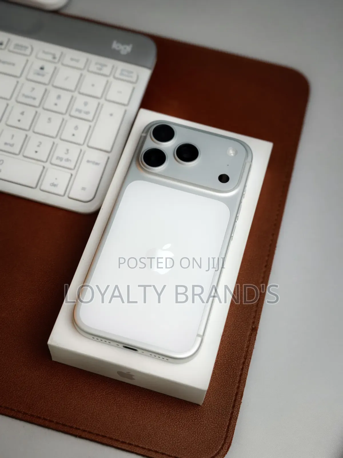 New Apple iPhone 17 Pro 512 GB Silver