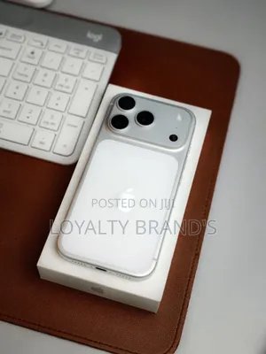 New Apple iPhone 17 Pro 512 GB Silver