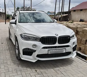 BMW X5 xDrive35i 4dr SUV AWD (3.0L 6cyl Turbo 8A) 2015 White