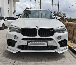 BMW X5 xDrive35i 4dr SUV AWD (3.0L 6cyl Turbo 8A) 2015 White