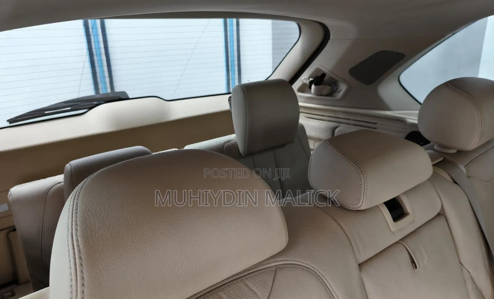 BMW X5 xDrive35i 4dr SUV AWD (3.0L 6cyl Turbo 8A) 2015 White