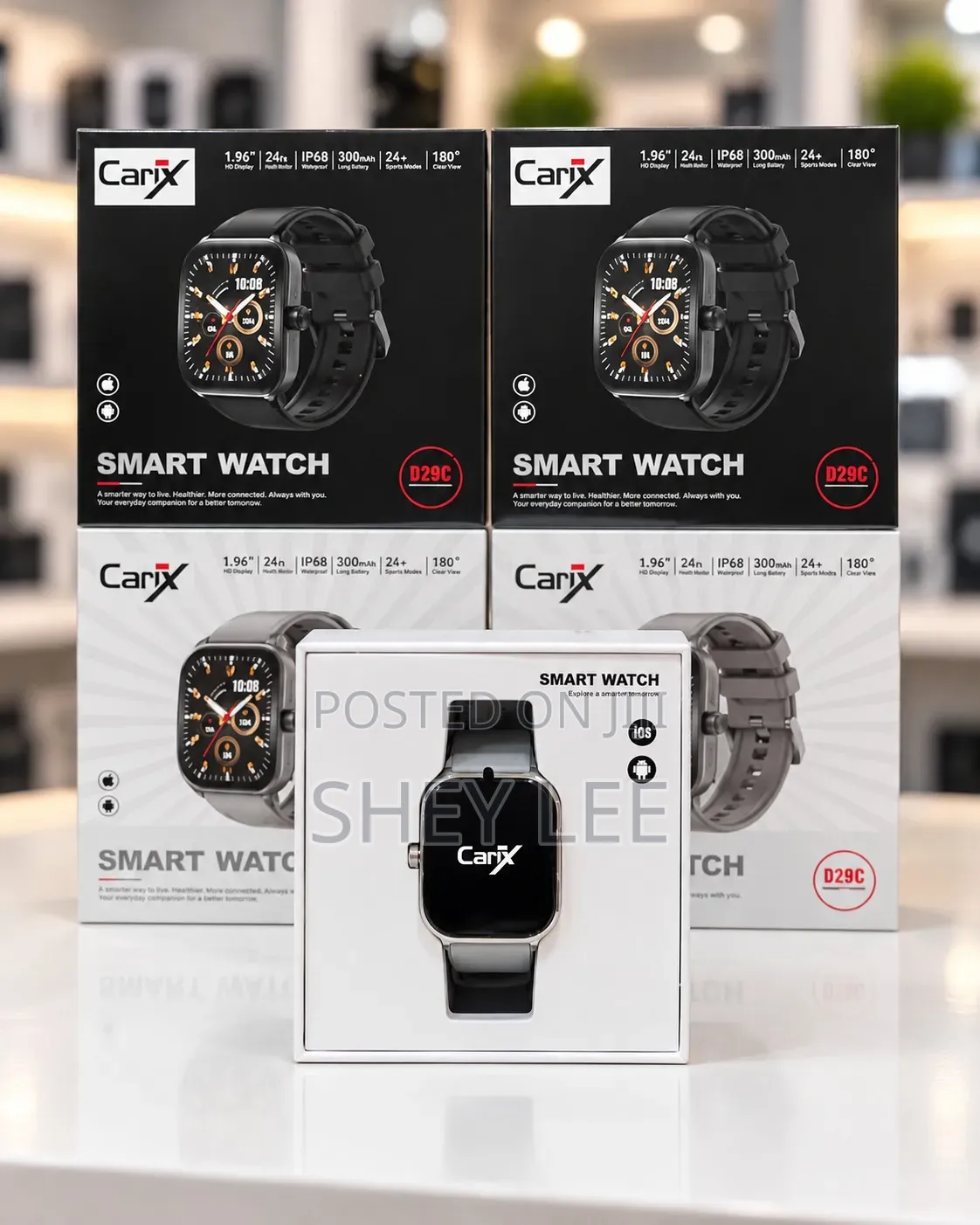 Carix Smartwatch
