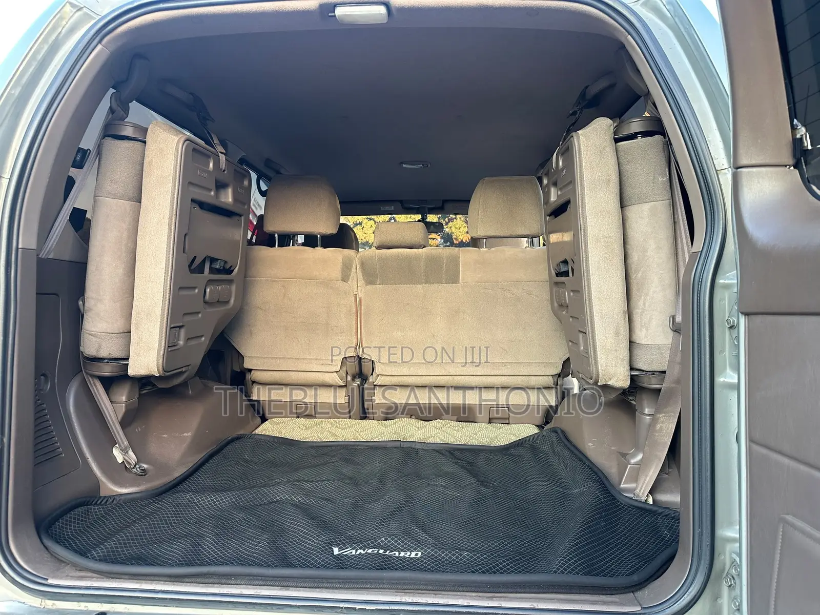 Toyota Land Cruiser Prado 3.0 D-4D 3dr 2001 Silver