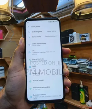 Lenovo Legion 2 Pro 128 GB