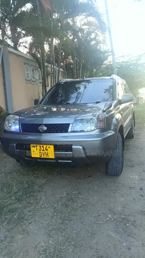 Nissan X-Trail Automatic 2005 Silver