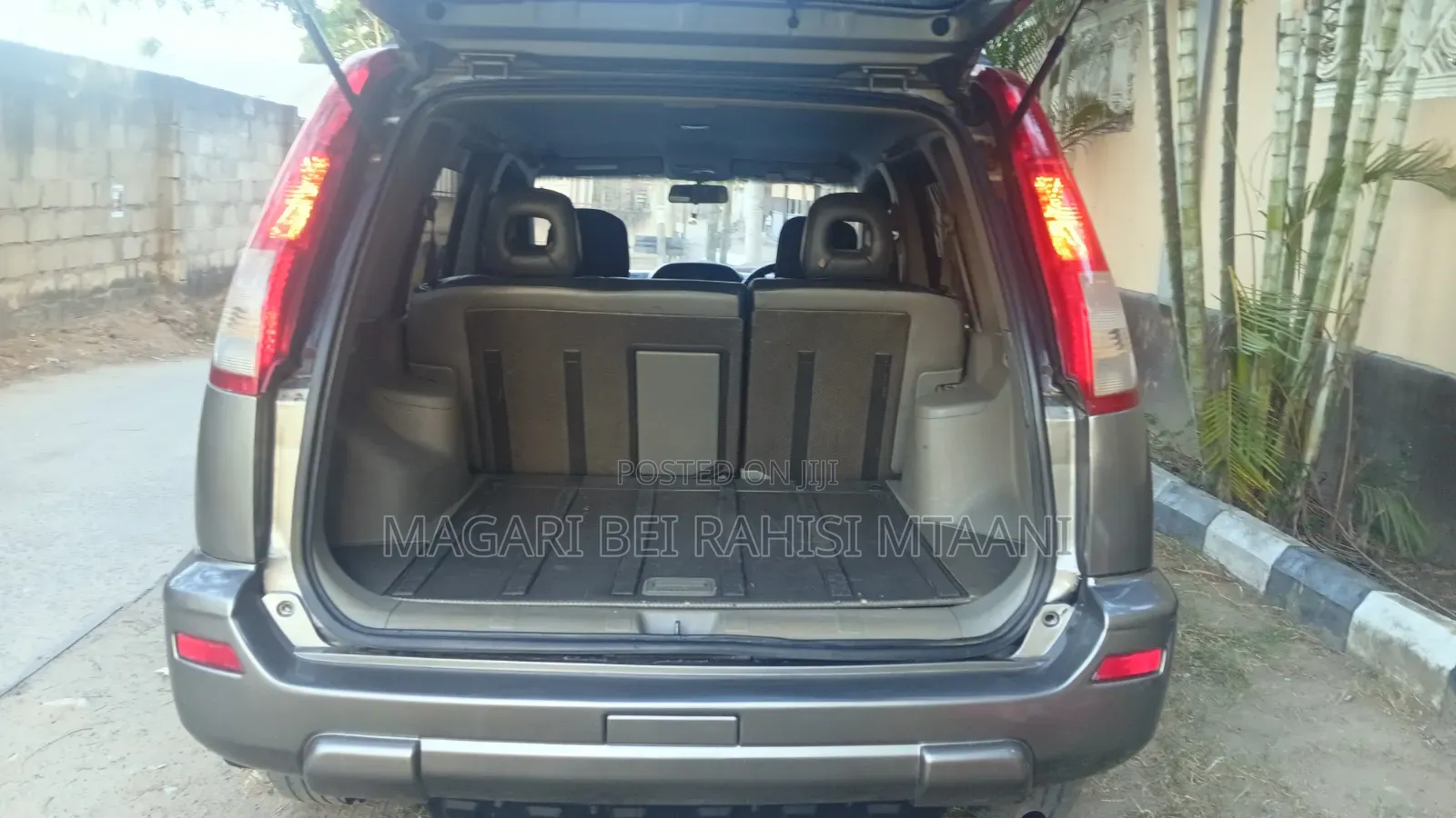 Nissan X-Trail Automatic 2005 Silver