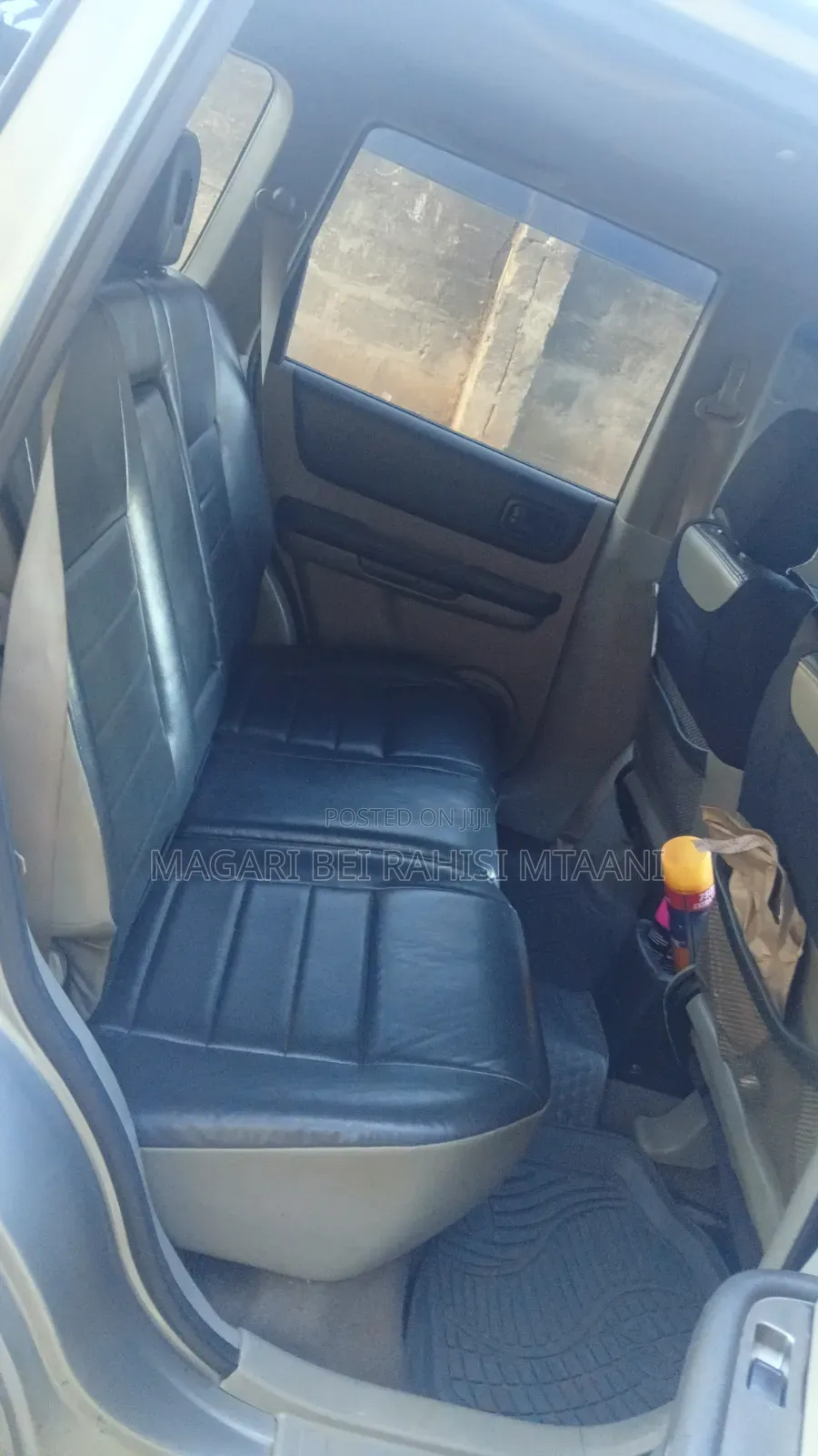 Nissan X-Trail Automatic 2005 Silver