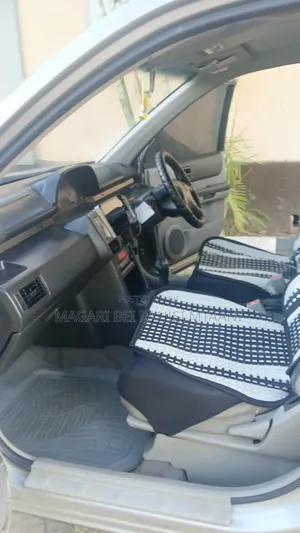 Nissan X-Trail Automatic 2005 Silver
