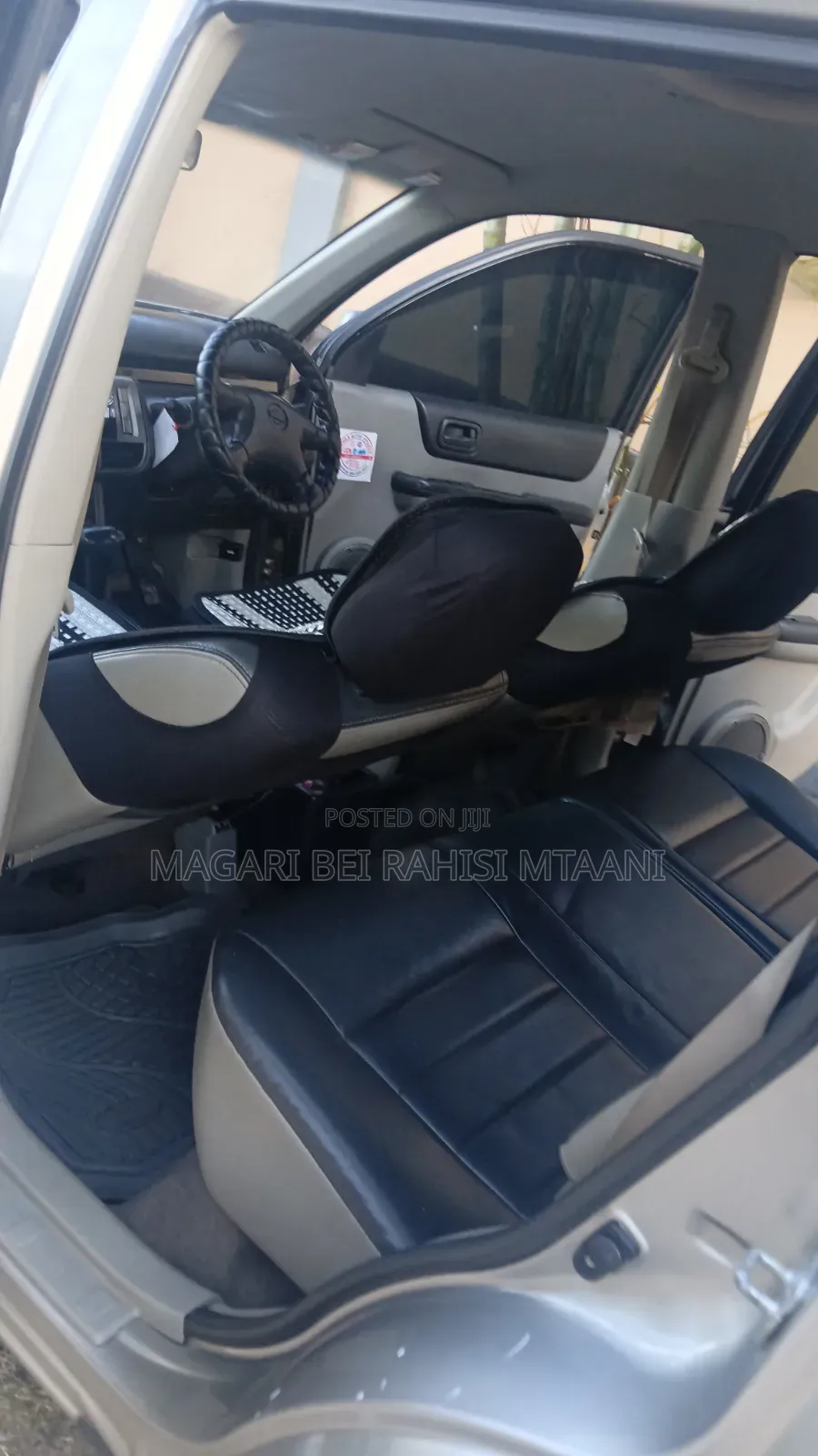 Nissan X-Trail Automatic 2005 Silver