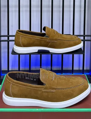 Casual Loafers Means Shoes