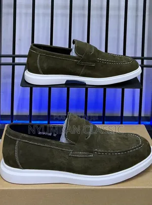 Casual Loafers Means Shoes