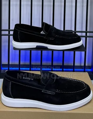 Casual Loafers Means Shoes