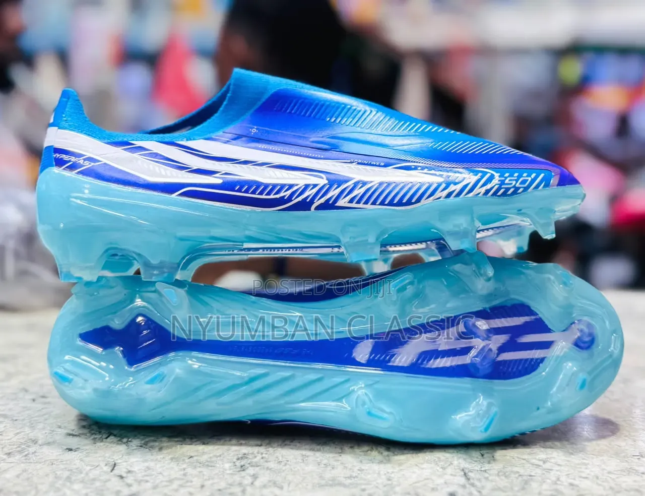 Football Sports Shoes