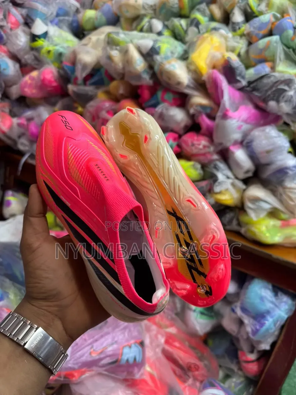 Football Sports Shoes