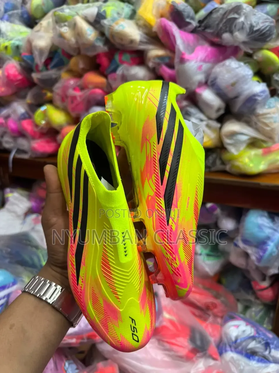 Football Sports Shoes