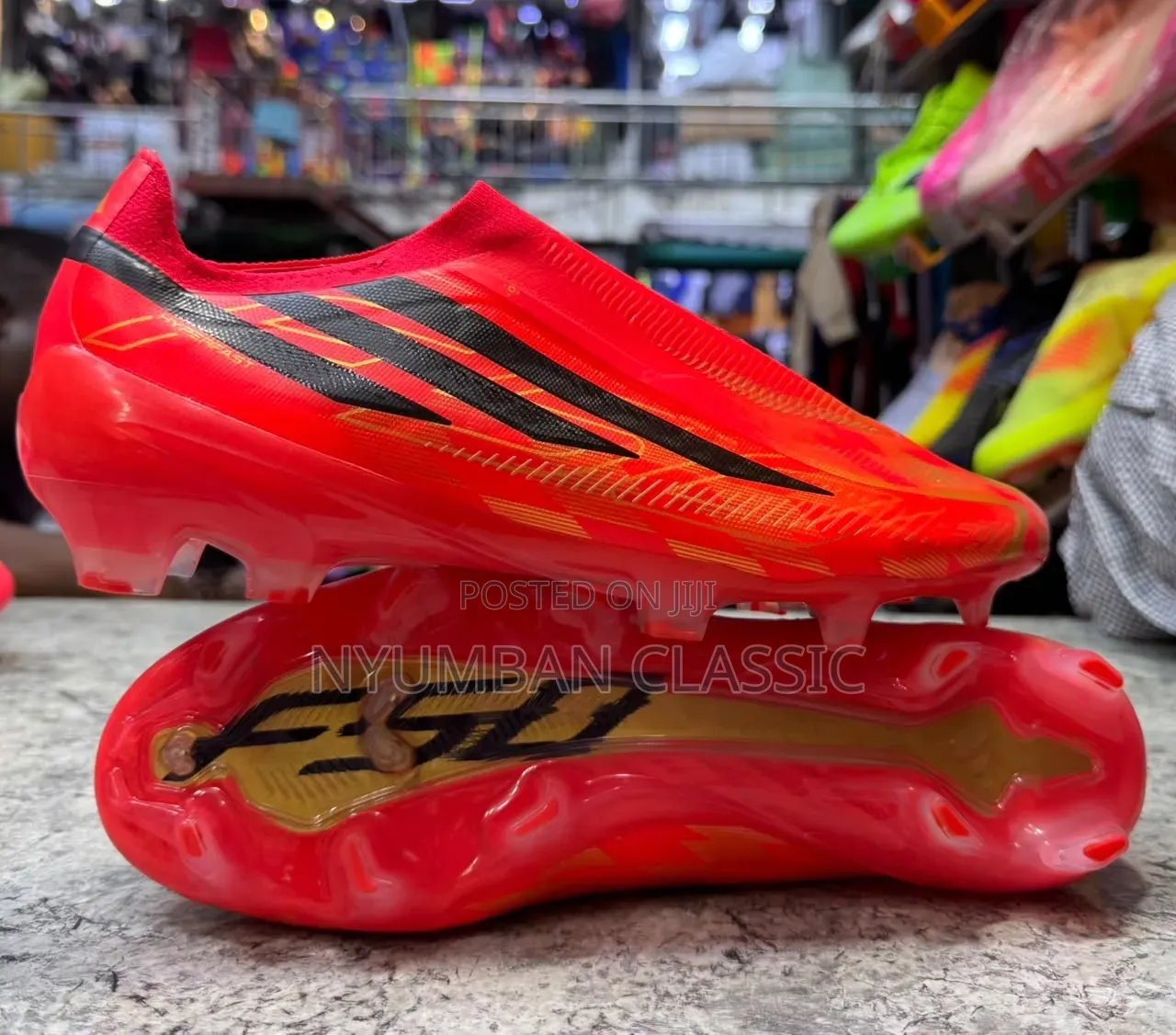 Football Sports Shoes