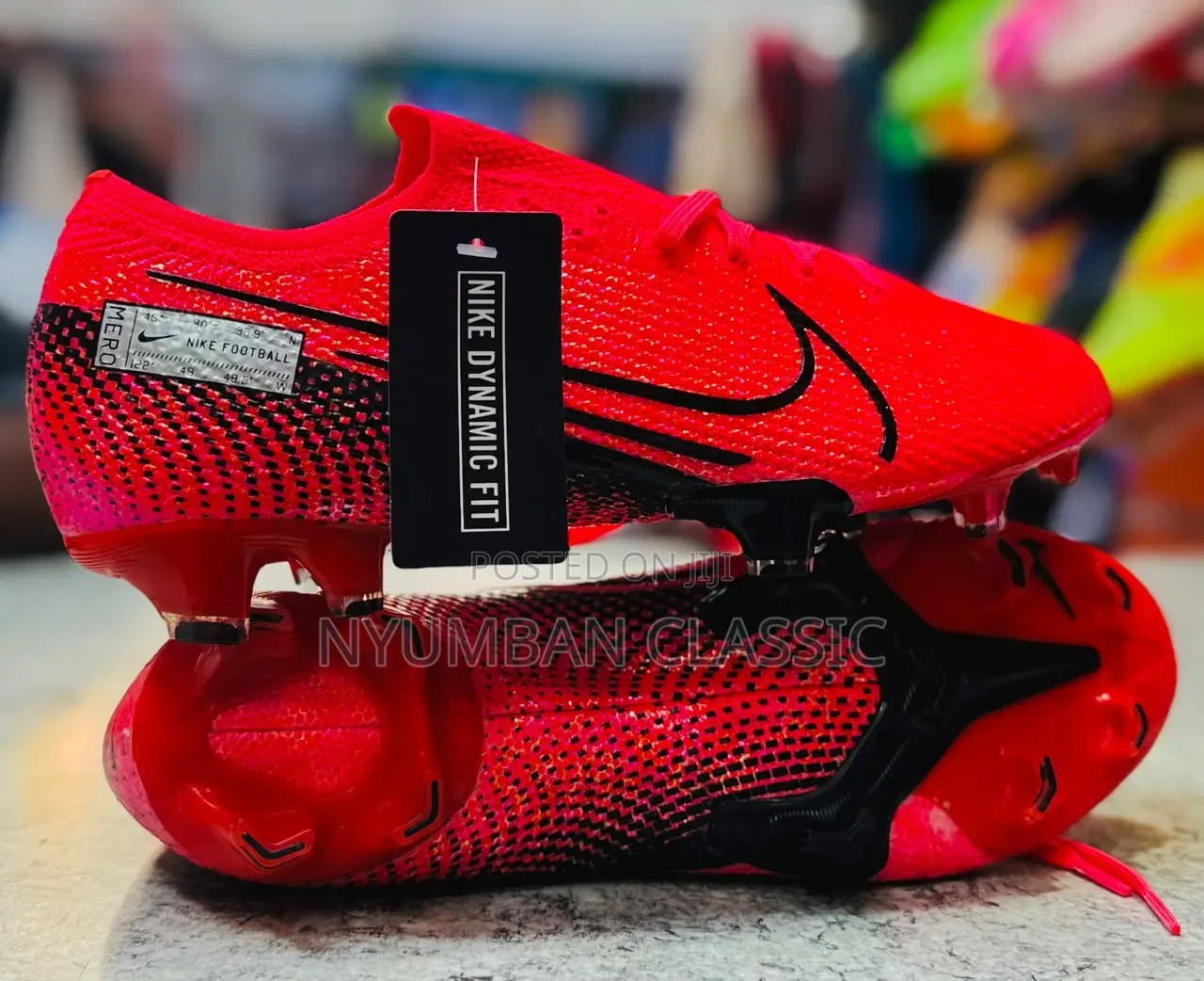 Football Sports Shoes