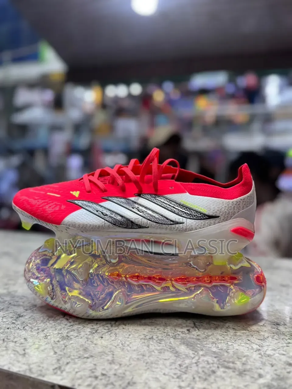 Football Sports Shoes