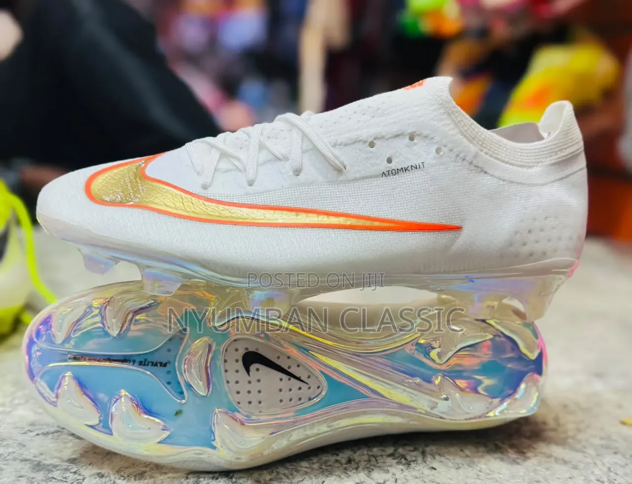 Football Sports Shoes