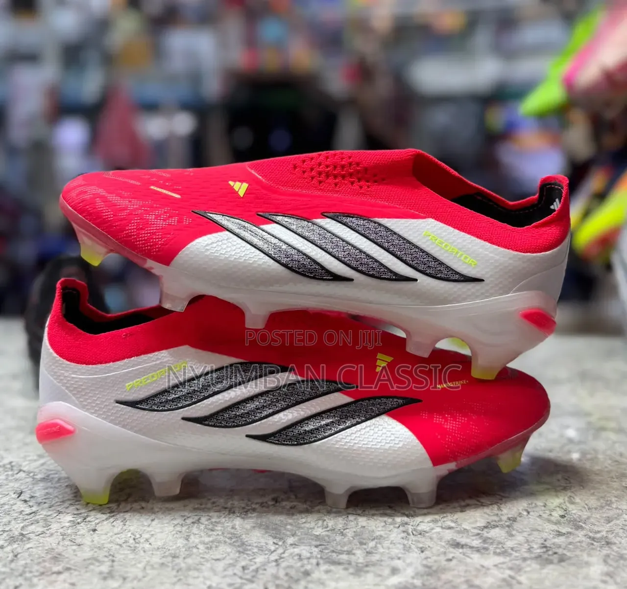 Football Sports Shoes