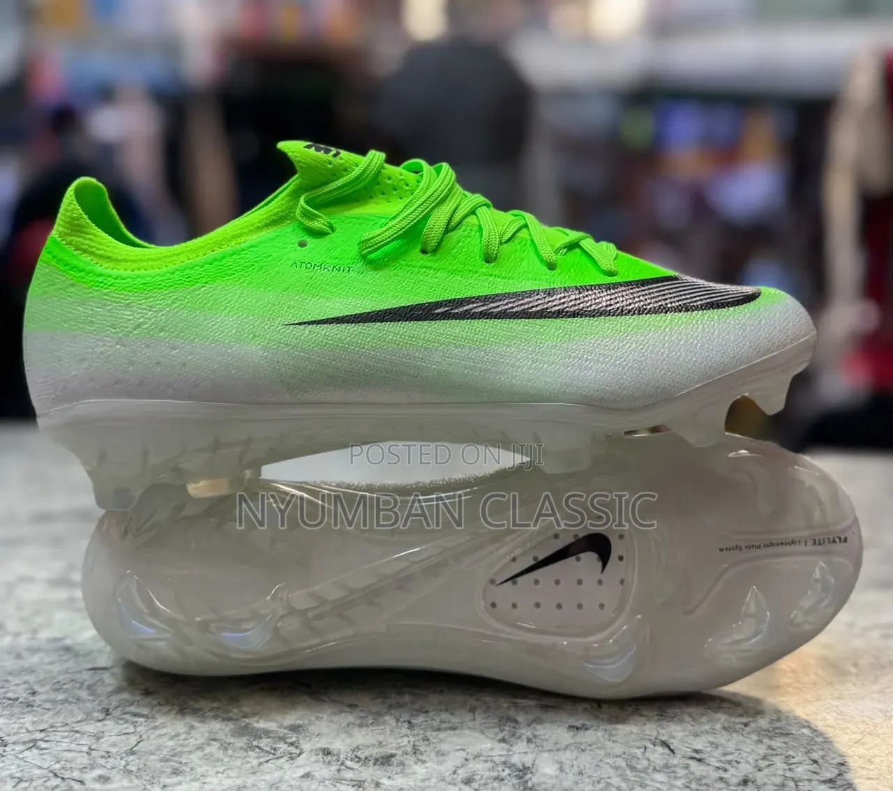 Football Sports Shoes