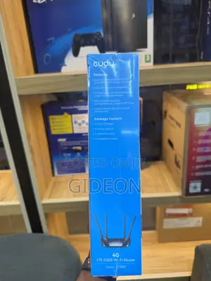 Cudy 4G LTE N300 Wi-Fi Rowter