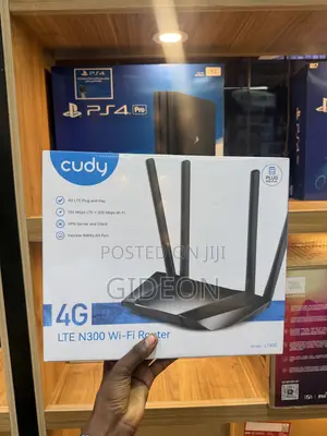 Cudy 4G LTE N300 Wi-Fi Rowter