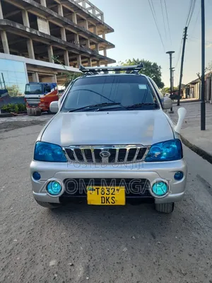 Daihatsu Terios 2005 Silver