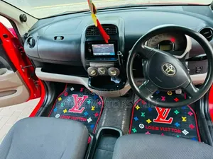 Toyota Passo 2006 Red