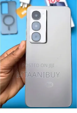 New Itel A100C 128 GB White
